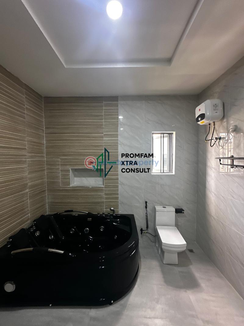 4 bedroom Detached Duplex For Sale Beach Resort Osapa London Lekki Lagos - 9
