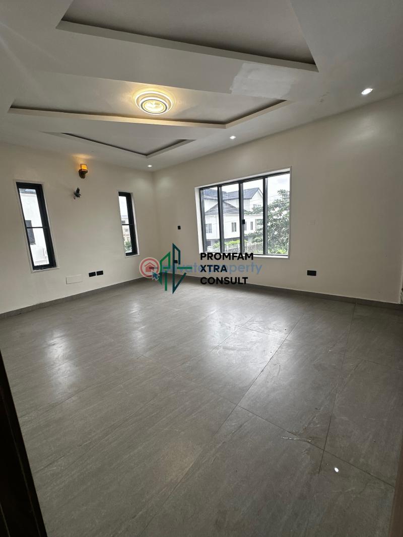 4 bedroom Detached Duplex For Sale Beach Resort Osapa London Lekki Lagos - 6
