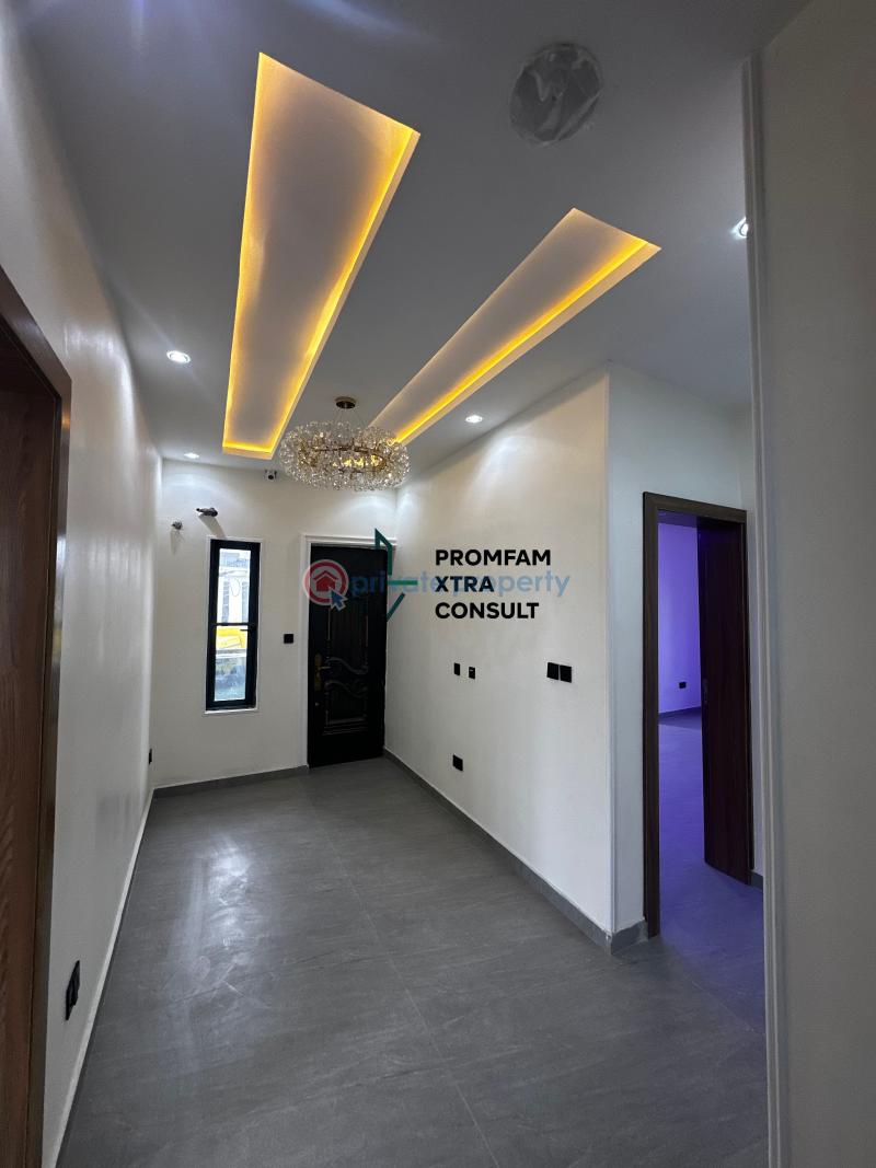 4 bedroom Detached Duplex For Sale Beach Resort Osapa London Lekki Lagos - 5