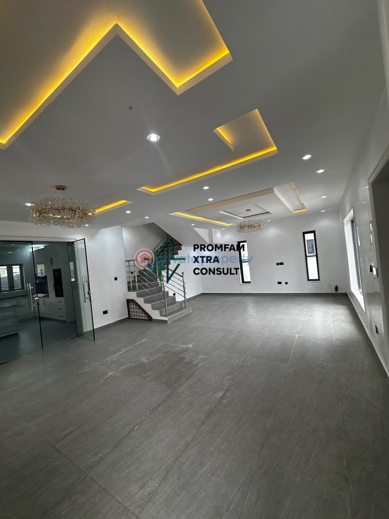4 bedroom Detached Duplex For Sale Beach Resort Osapa London Lekki Lagos - 2