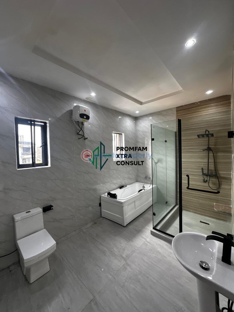 4 bedroom Detached Duplex For Sale Beach Resort Osapa London Lekki Lagos - 7