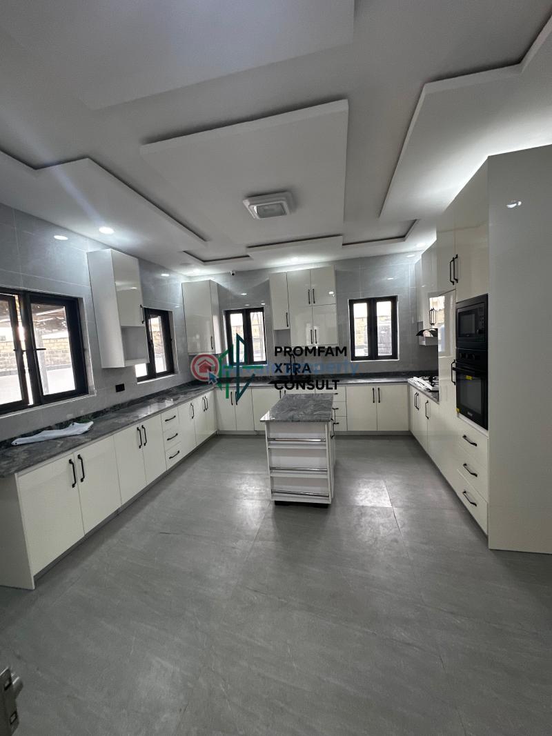 4 bedroom Detached Duplex For Sale Beach Resort Osapa London Lekki Lagos - 4