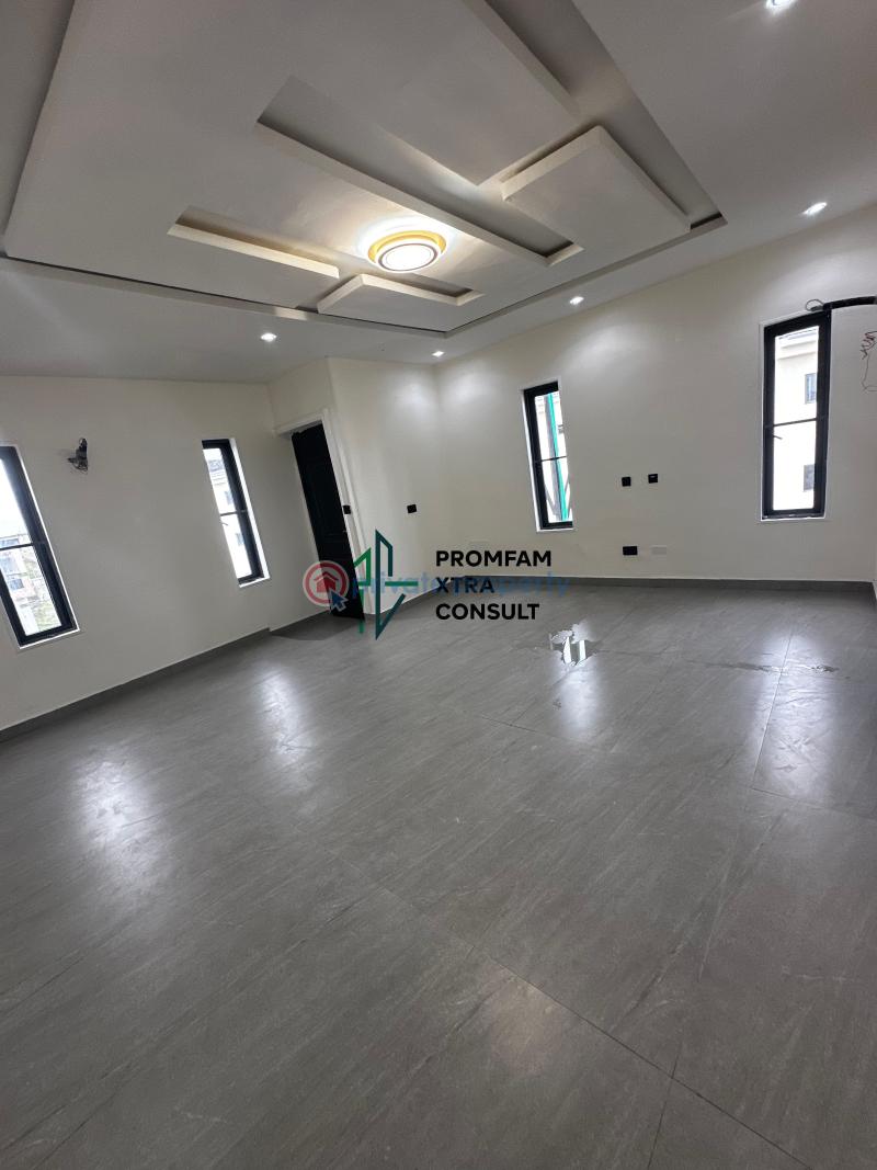 4 bedroom Detached Duplex For Sale Beach Resort Osapa London Lekki Lagos - 8