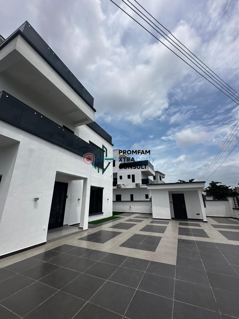 4 bedroom Detached Duplex For Sale Beach Resort Osapa London Lekki Lagos - 12