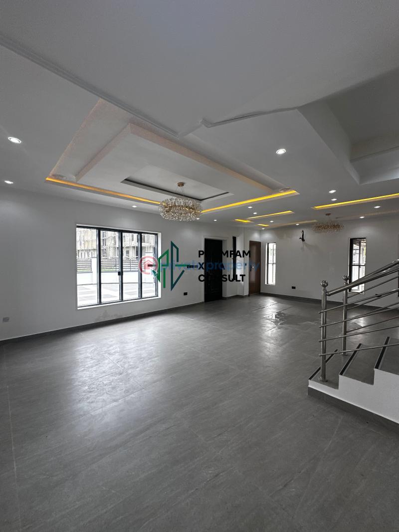 4 bedroom Detached Duplex For Sale Beach Resort Osapa London Lekki Lagos - 3