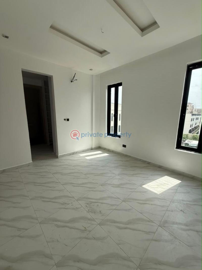 3 bedroom Block Of Flats For Sale Lekki Phase 1 Lagos - 4