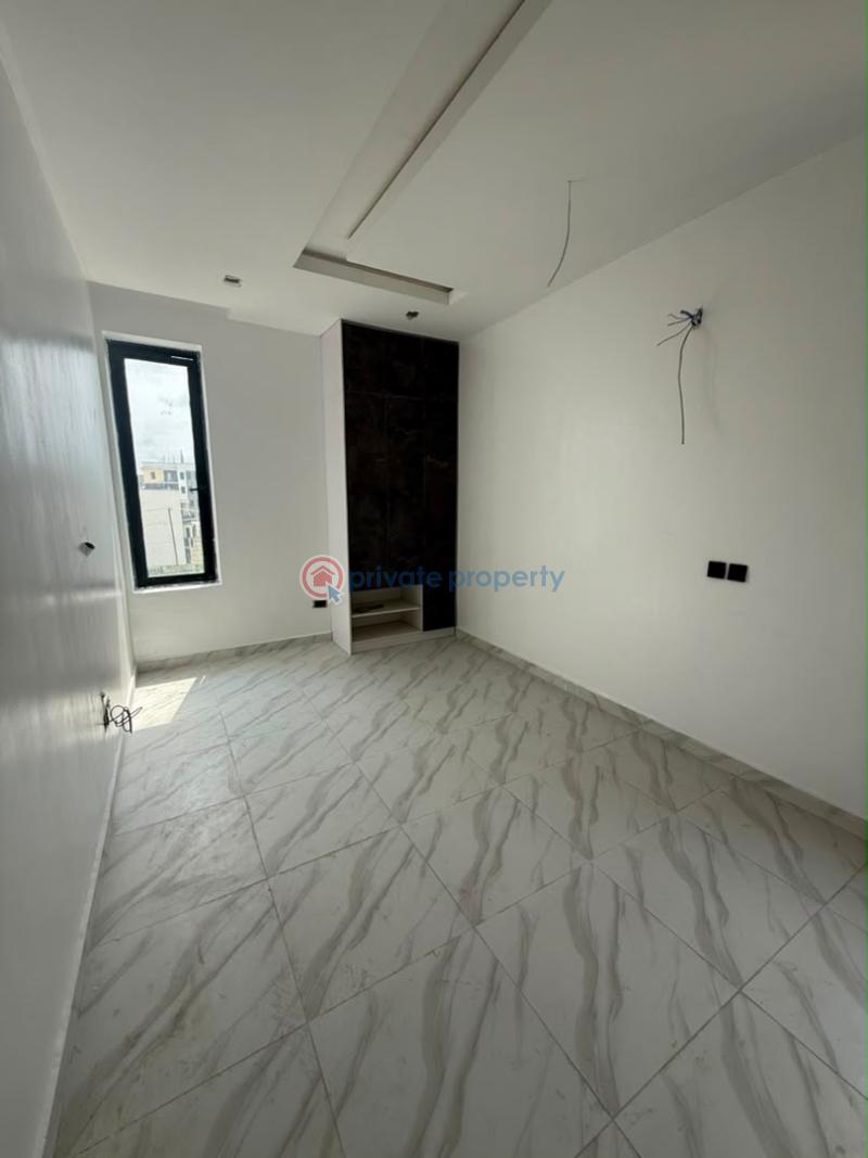 3 bedroom Block Of Flats For Sale Lekki Phase 1 Lagos - 17
