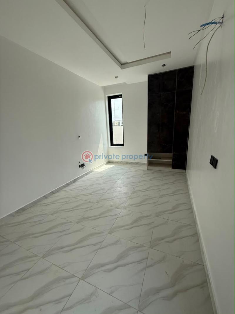 3 bedroom Block Of Flats For Sale Lekki Phase 1 Lagos - 16