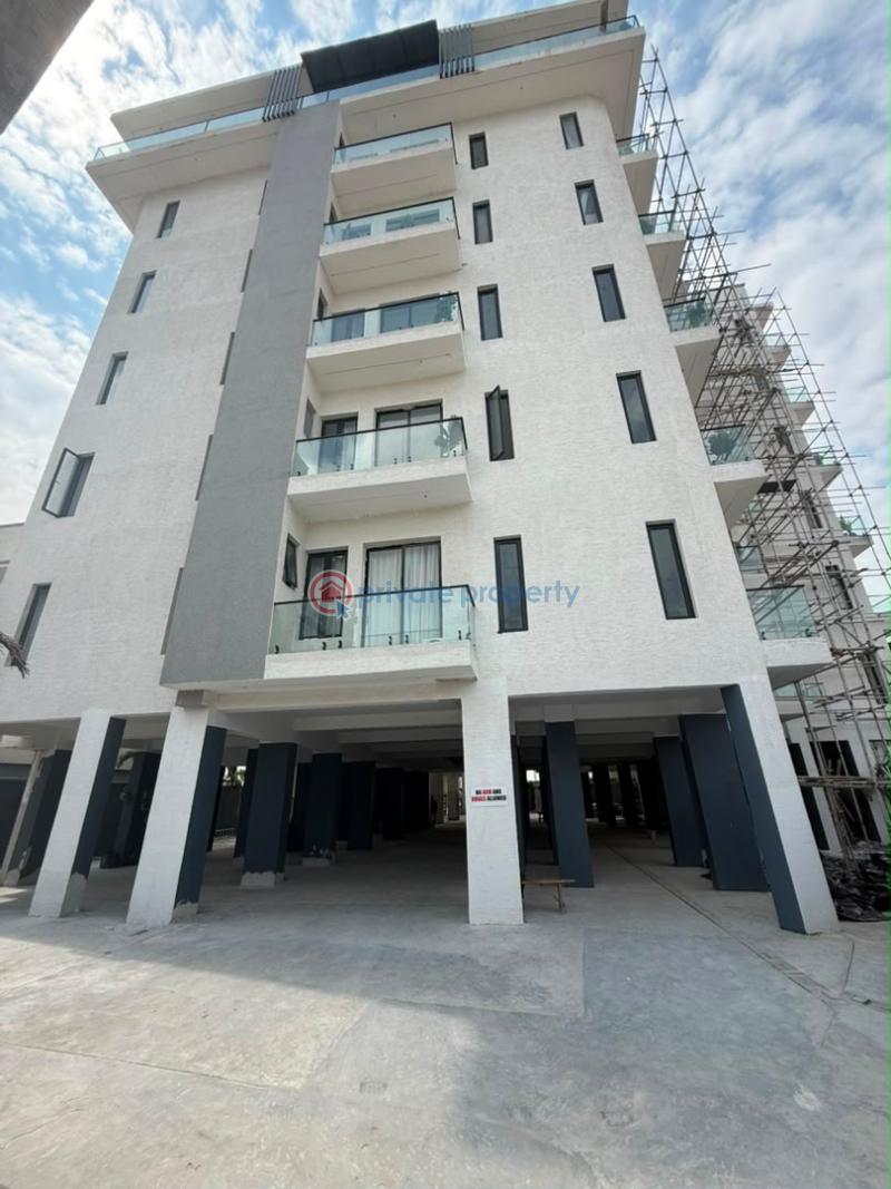 3 bedroom Block Of Flats For Sale Lekki Phase 1 Lagos - 0