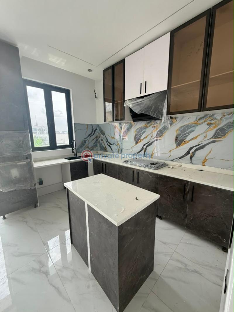 3 bedroom Block Of Flats For Sale Lekki Phase 1 Lagos - 12