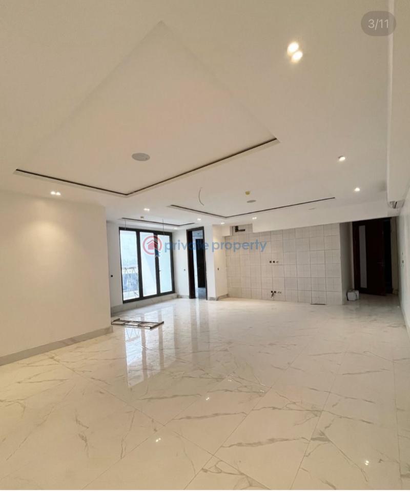 3 bedroom Block Of Flats For Rent Ikoyi Lagos - 5