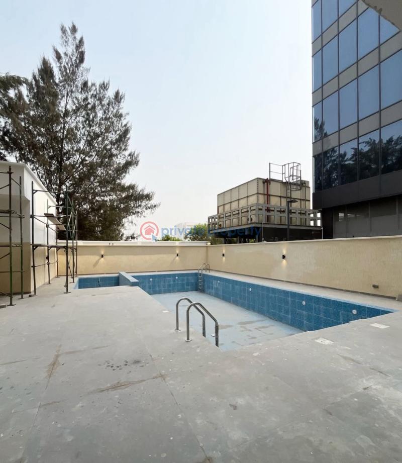 3 bedroom Block Of Flats For Rent Ikoyi Lagos - 3