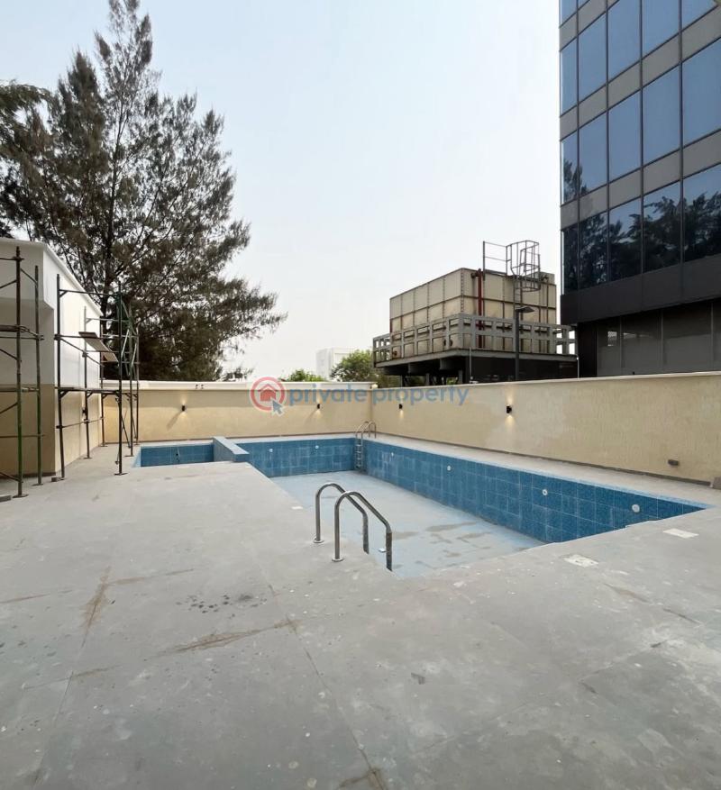 3 bedroom Block Of Flats For Rent Ikoyi Lagos - 9