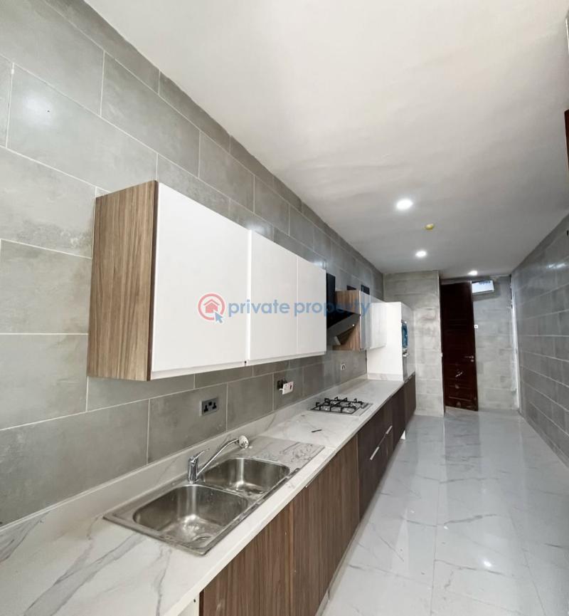 3 bedroom Block Of Flats For Rent Ikoyi Lagos - 2
