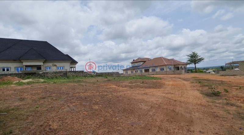 Land For Sale Behind Yaba Tech Epe Campus Epe Lagos - 2