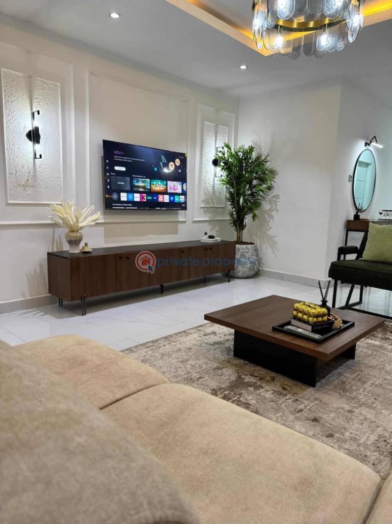 1 bedroom Flat & Apartment Short let Utako Abuja Phase 2  - 5