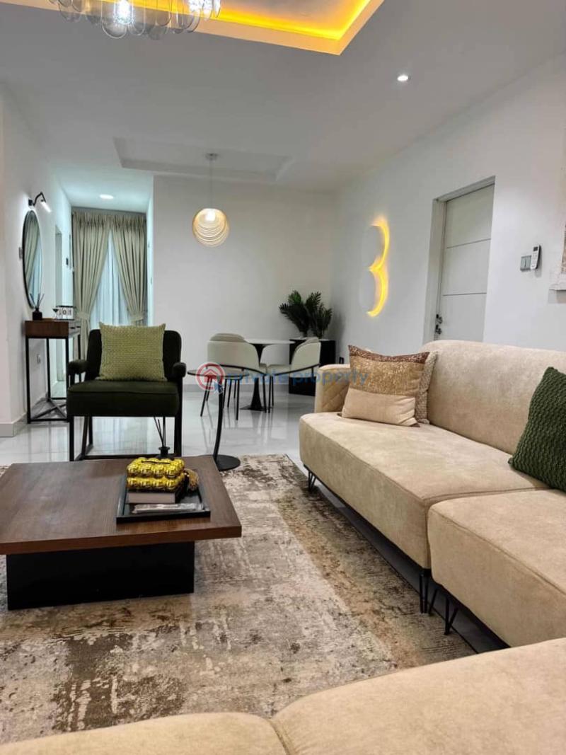 1 bedroom Flat & Apartment Short let Utako Abuja Phase 2  - 3