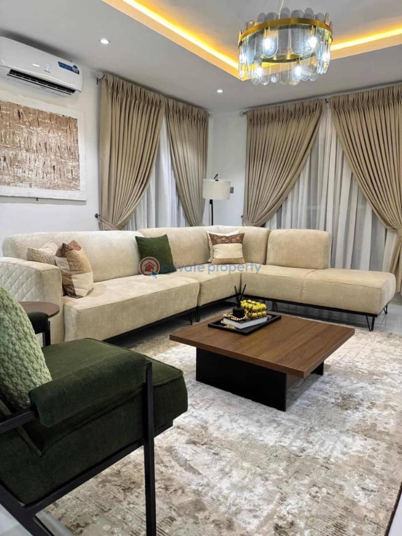 1 bedroom Flat & Apartment Short let Utako Abuja Phase 2  - 4