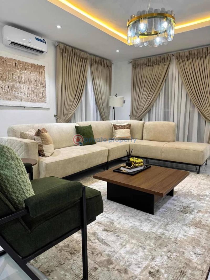1 bedroom Flat & Apartment Short let Utako Abuja Phase 2  - 1