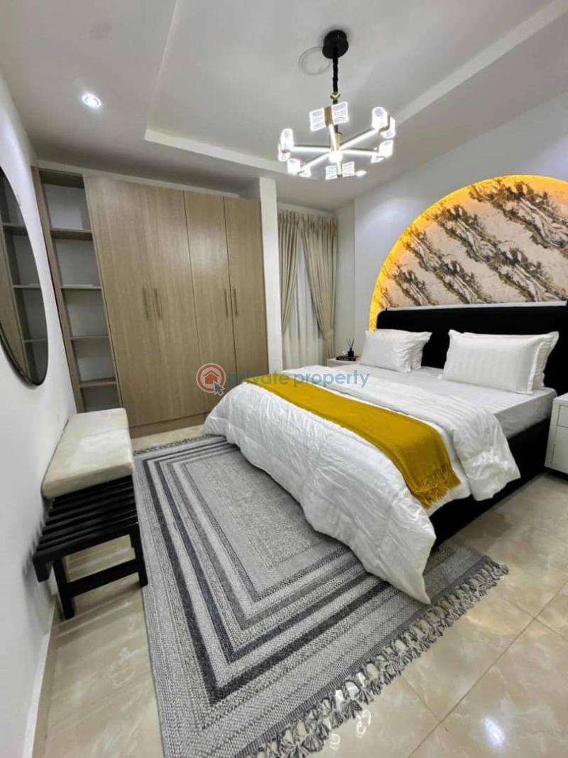 1 bedroom Flat & Apartment Short let Utako Abuja Phase 2  - 6