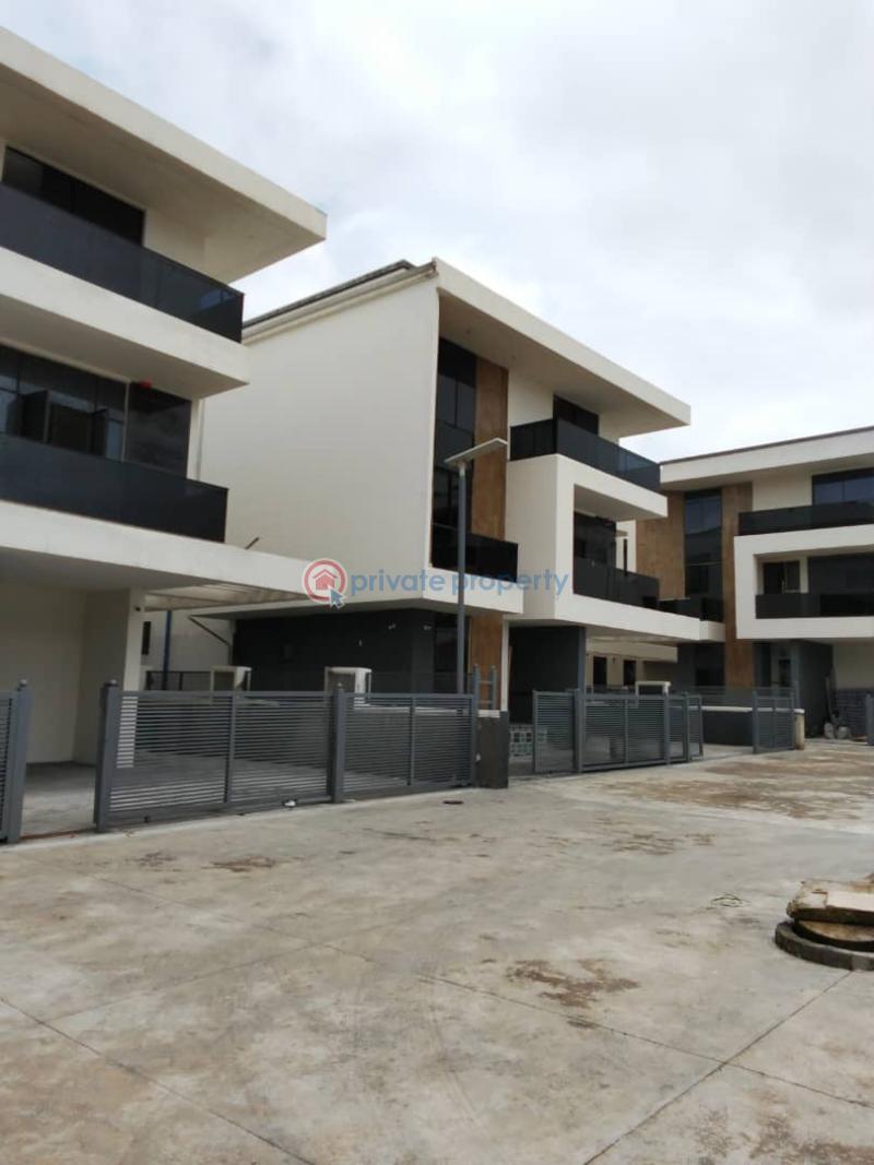 6 bedroom Detached Duplex For Sale Guzape Abuja Phase 1  - 0