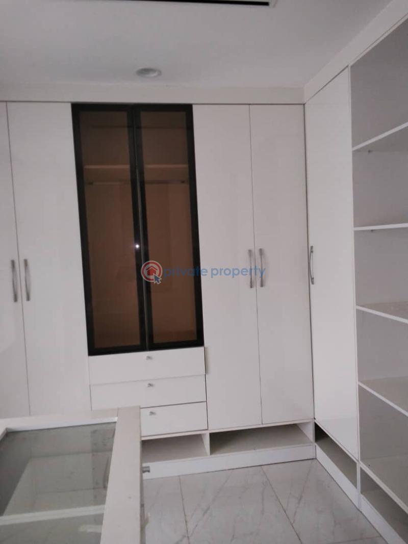6 bedroom Detached Duplex For Sale Guzape Abuja Phase 1  - 18
