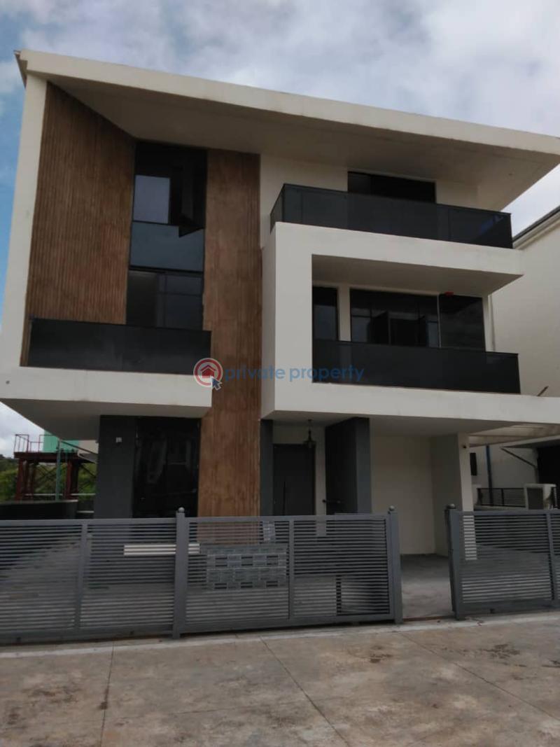 6 bedroom Detached Duplex For Sale Guzape Abuja Phase 1  - 44