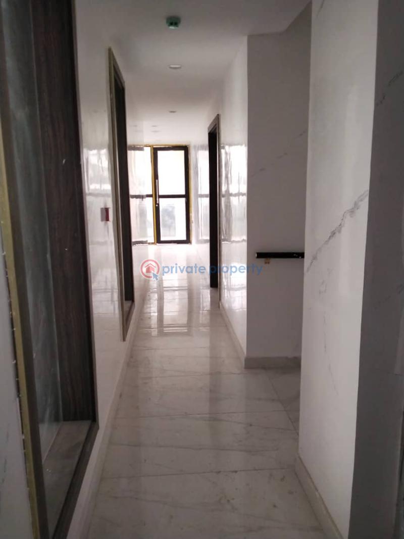 6 bedroom Detached Duplex For Sale Guzape Abuja Phase 1  - 15