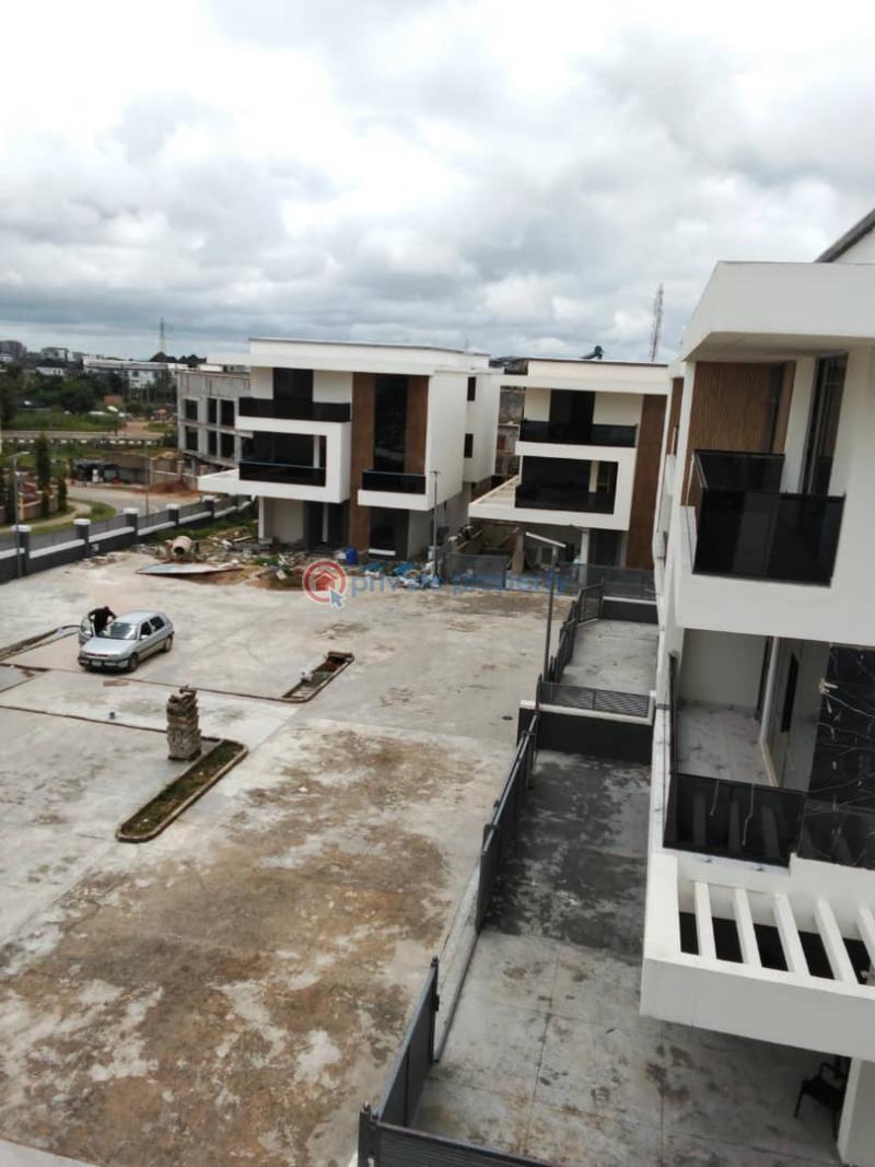 6 bedroom Detached Duplex For Sale Guzape Abuja Phase 1  - 5