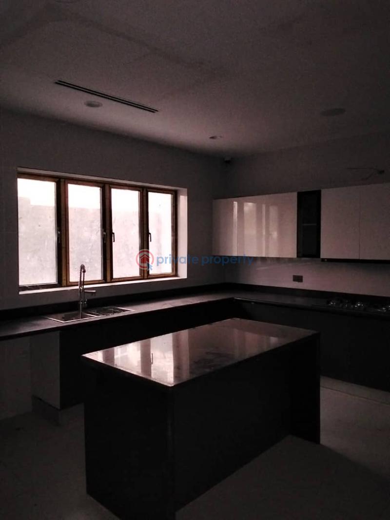 6 bedroom Detached Duplex For Sale Guzape Abuja Phase 1  - 24
