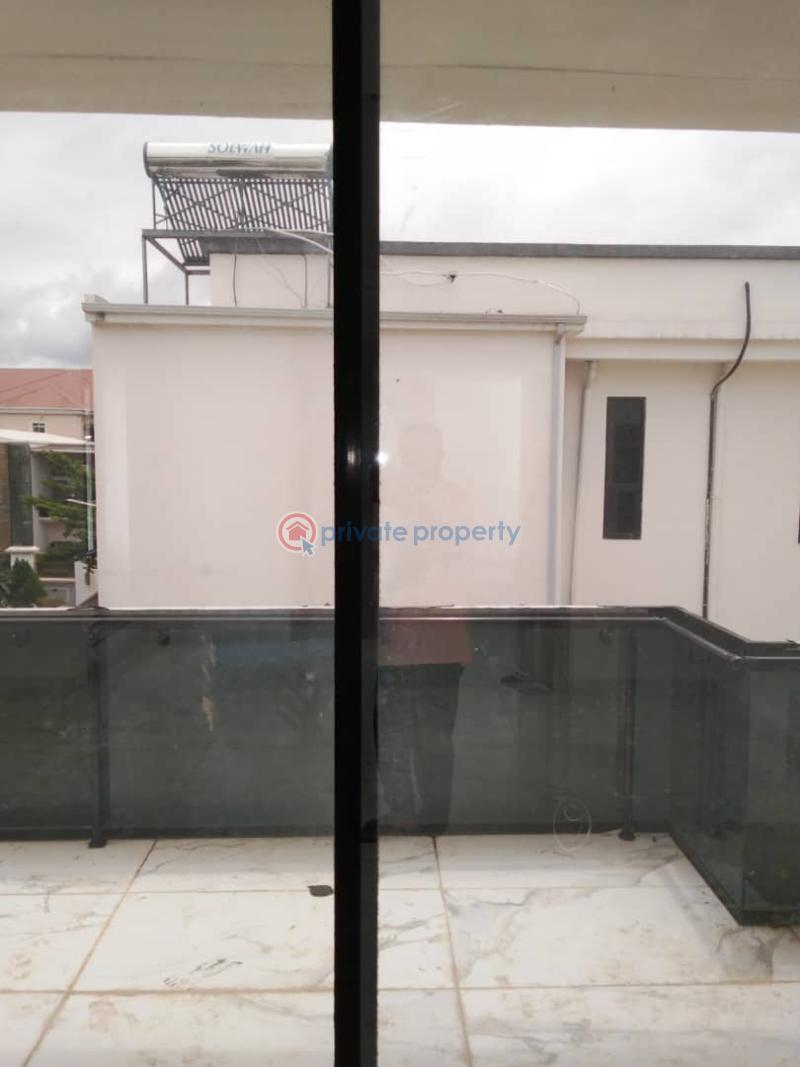 6 bedroom Detached Duplex For Sale Guzape Abuja Phase 1  - 19