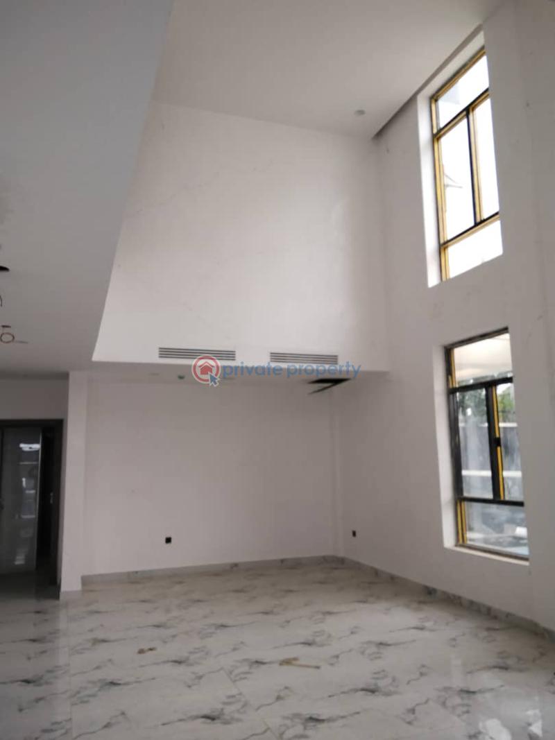 6 bedroom Detached Duplex For Sale Guzape Abuja Phase 1  - 21