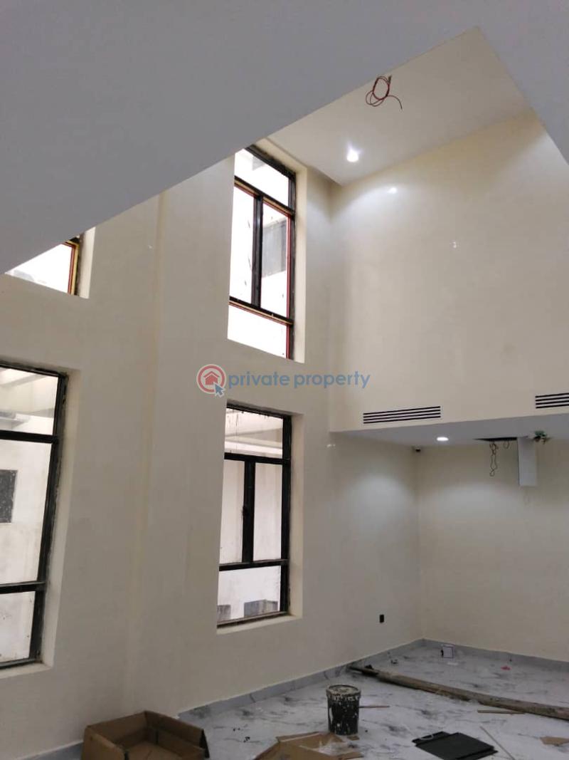 6 bedroom Detached Duplex For Sale Guzape Abuja Phase 1  - 14
