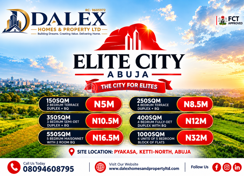 2 bedroom Residential Land For Sale Kabusa Abuja Phase 3 