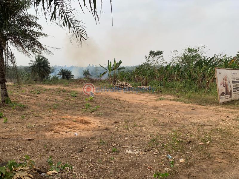 For sale Commercial Land Grace Polytechnic Lagos State Film City Epe