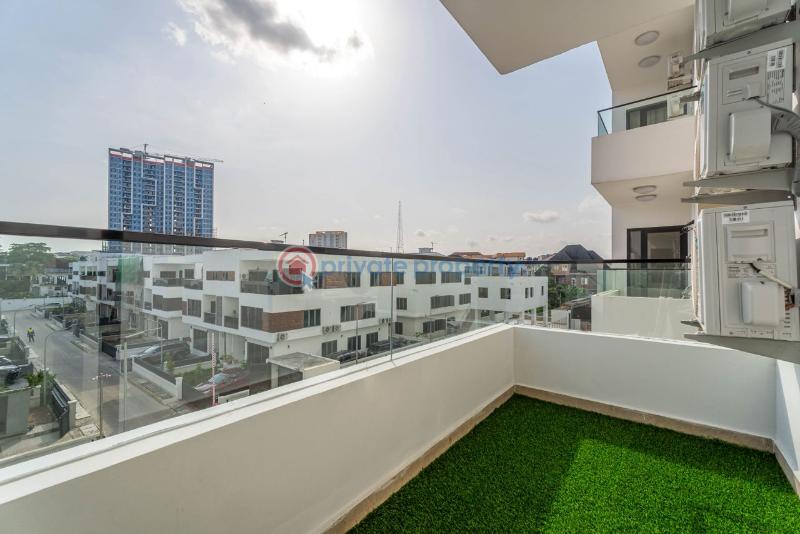 4 bedroom Block Of Flats For Rent Banana Island Ikoyi Lagos - 15