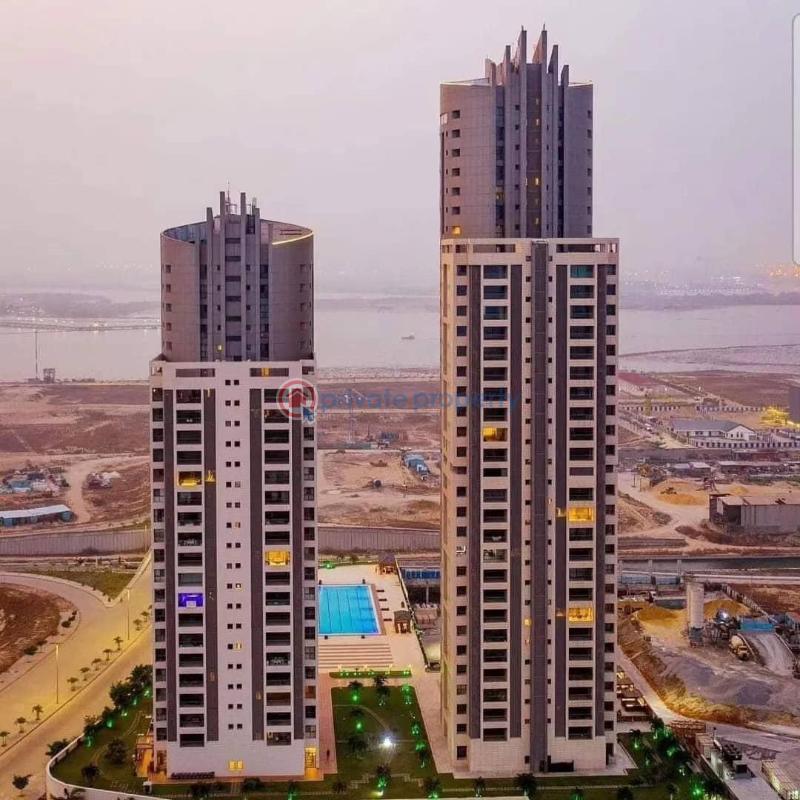 2 bedroom Block Of Flats For Rent Eko Atlantic Victoria Island Lagos - 0