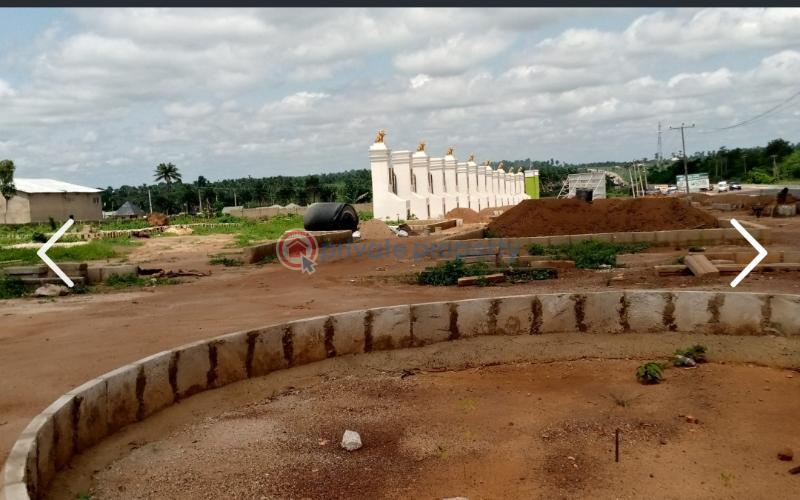 Mixed use Land For Sale Lekki/epe / By Ile Aje / Alaro City / 2nd International Airport Epe Lagos - 1