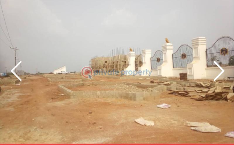 Mixed use Land For Sale Lekki/epe / By Ile Aje / Alaro City / 2nd International Airport Epe Lagos - 2