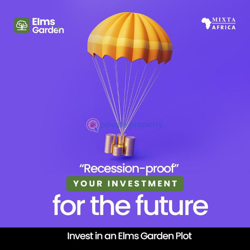 Land For Sale Located Inside The Lagos New Town, On The Lekki Epe Express Way Lagos Island  - 1