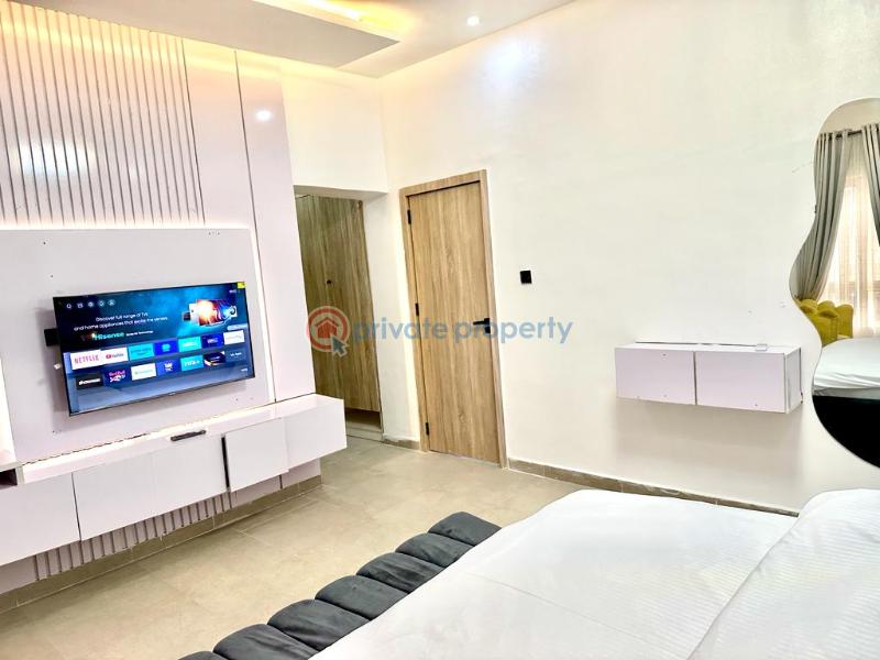 3 bedroom Self Contain Short let Vgc Ikota Lekki Lagos - 3