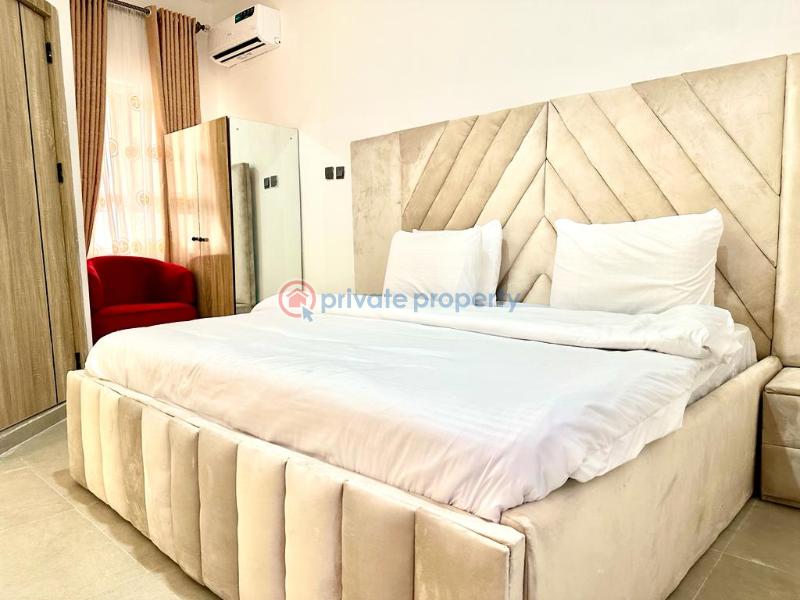 3 bedroom Self Contain Short let Vgc Ikota Lekki Lagos - 8