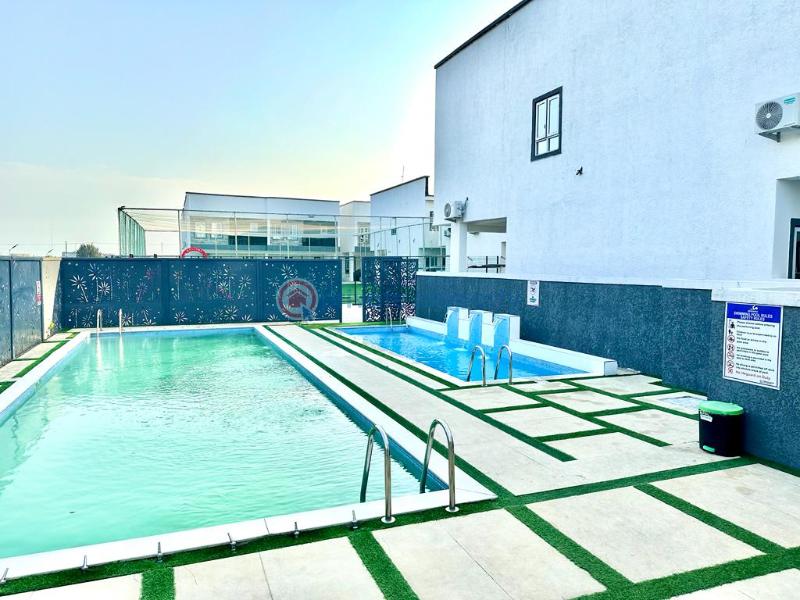 3 bedroom Self Contain Short let Vgc Ikota Lekki Lagos - 28