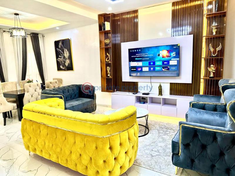 3 bedroom Self Contain Short let Vgc Ikota Lekki Lagos - 23