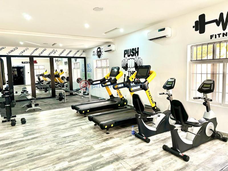 3 bedroom Self Contain Short let Vgc Ikota Lekki Lagos - 27