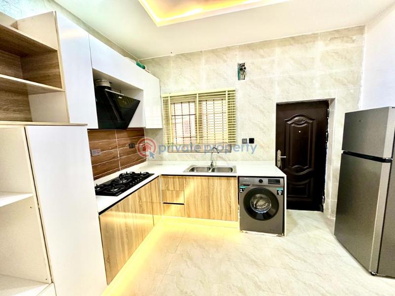 3 bedroom Self Contain Short let Vgc Ikota Lekki Lagos - 14