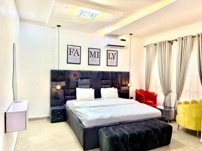 3 bedroom Self Contain Short let Vgc Ikota Lekki Lagos - 18