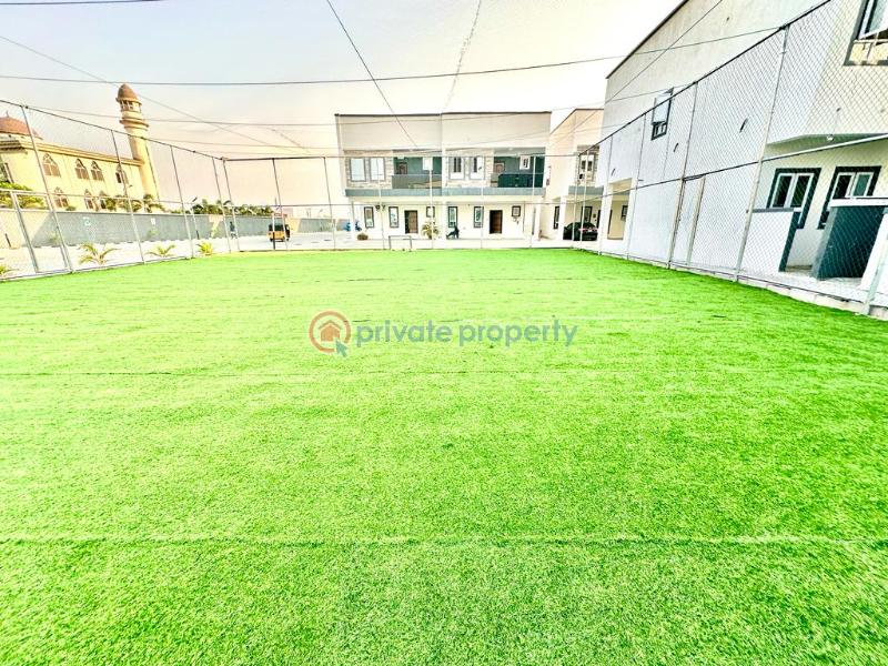 3 bedroom Self Contain Short let Vgc Ikota Lekki Lagos - 13