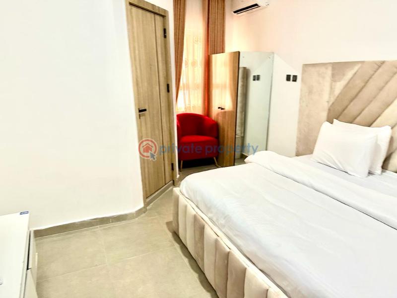 3 bedroom Self Contain Short let Vgc Ikota Lekki Lagos - 1