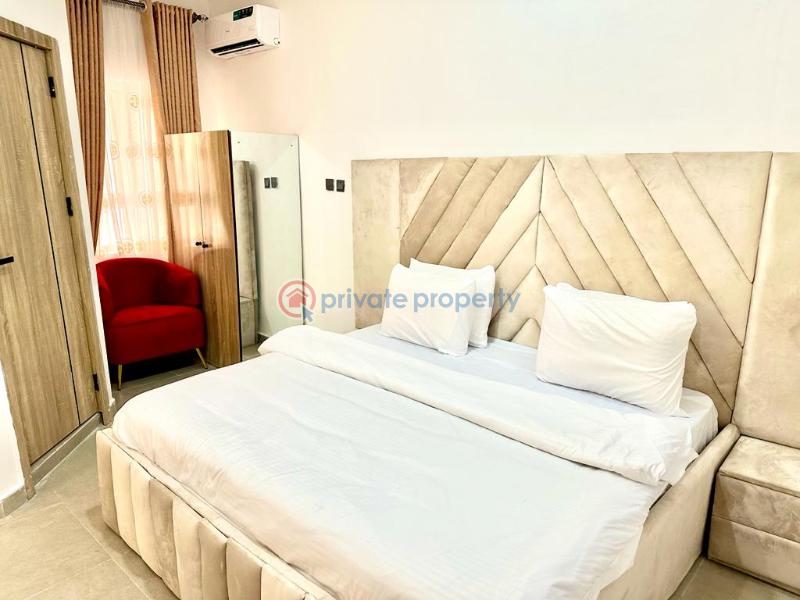 3 bedroom Self Contain Short let Vgc Ikota Lekki Lagos - 2